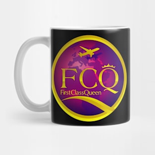 FirstClassQueen Mug